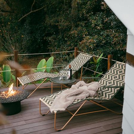 فيلا Glamping Lumbre سالنتو المظهر الخارجي الصورة