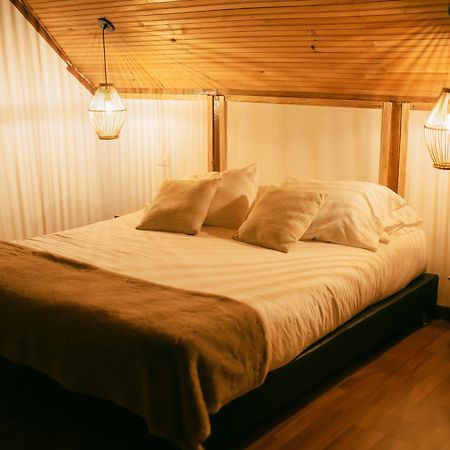 فيلا Glamping Lumbre سالنتو المظهر الخارجي الصورة