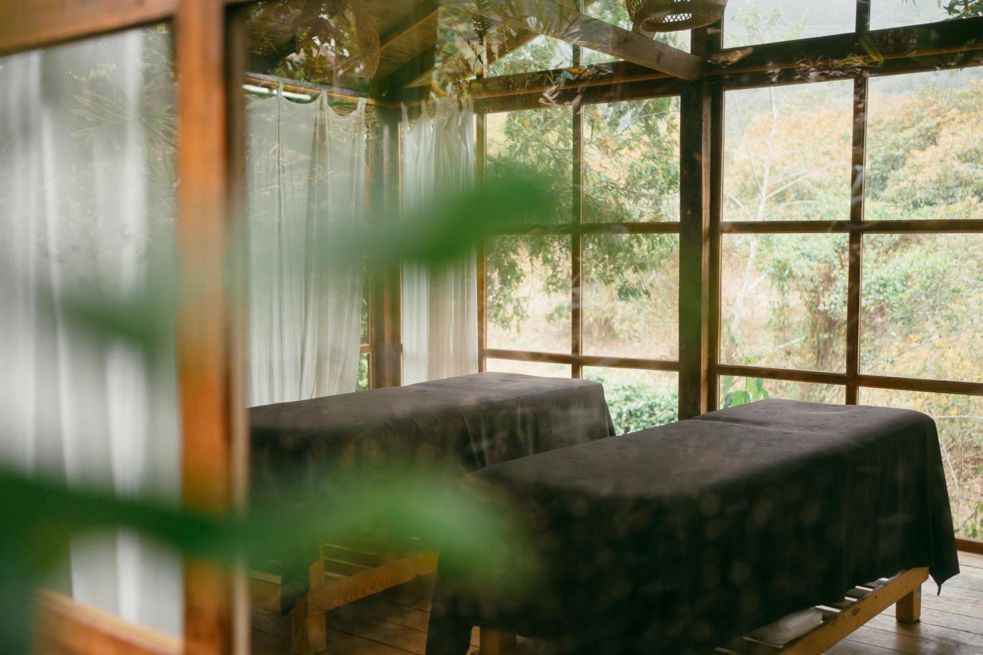فيلا Glamping Lumbre سالنتو المظهر الخارجي الصورة