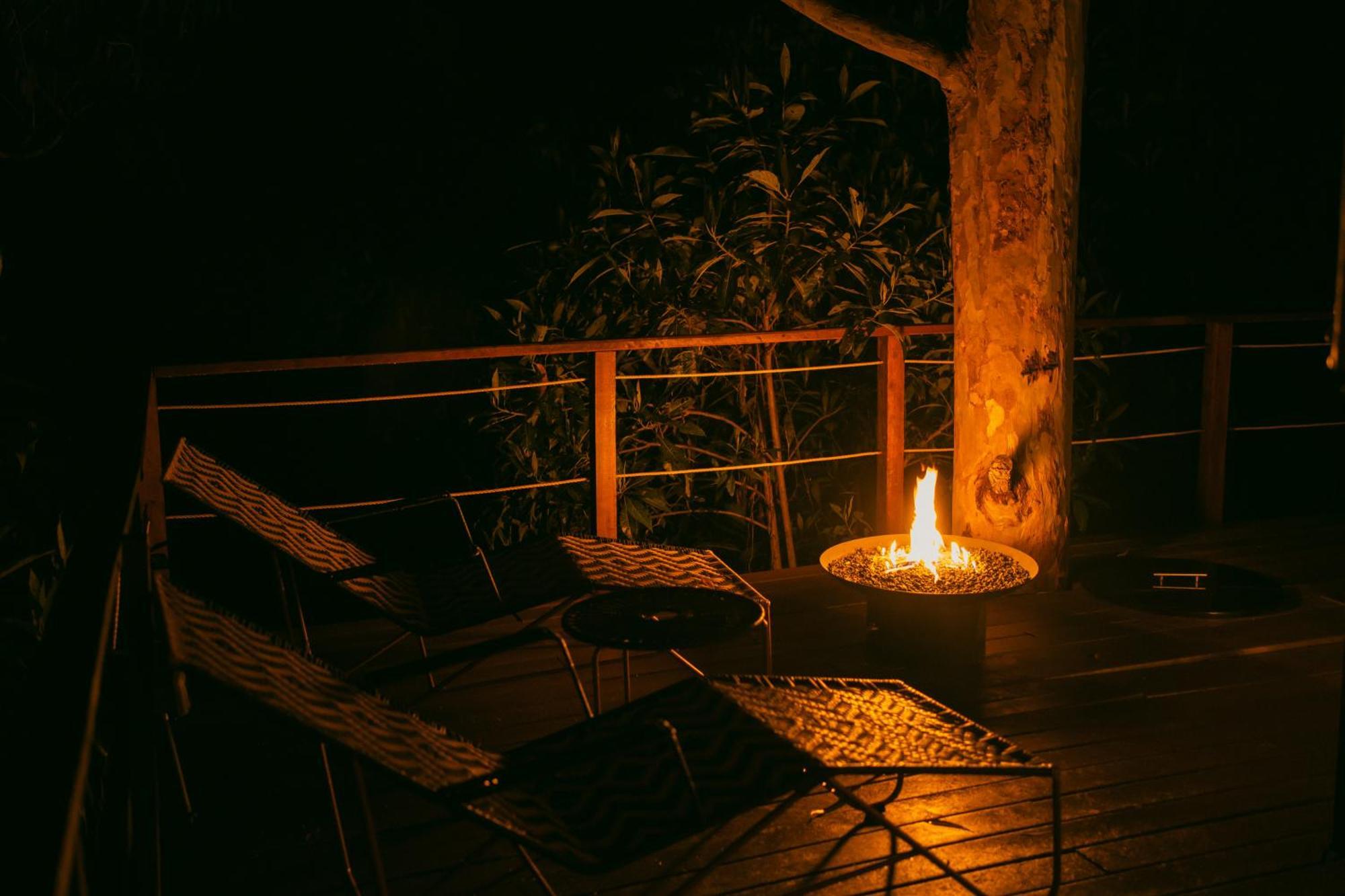 فيلا Glamping Lumbre سالنتو المظهر الخارجي الصورة